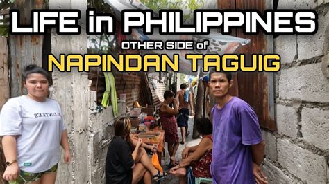 UNSEEN REAL LIFE in TAGUIG .